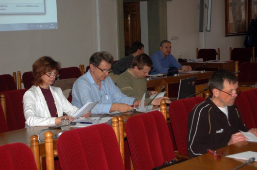Příprava starostů obcí a starostů městských obvodů na mimořádné události a krizové situace