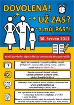 Zapisování dětí do cestovních dokladů rodičů končí (otveře se PDF, 553 kB)