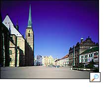 Plzeňské náměstí