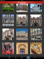 Mobilní aplikace „Město Plzeň – Turistický průvodce“ (iOS - iPad)