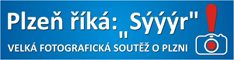 Přejdete na stránku s informacemi o fotosoutěži „Plzeň říká: Sýýýr“