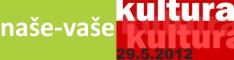 Přejdete na stránku s informacemi o akci Naše - vaše kultura