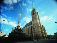 Katedrála sv. Bartoloměje - pro zvětšení fotografie klikněte na náhled