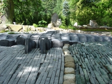 Japonská zahrada v plzeňské ZOO