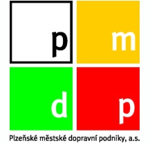 Plzeňské městské dopravní podniky upozorňují na prázdninový provoz linek MHD