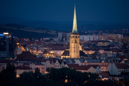 Putování Nocí kostelů