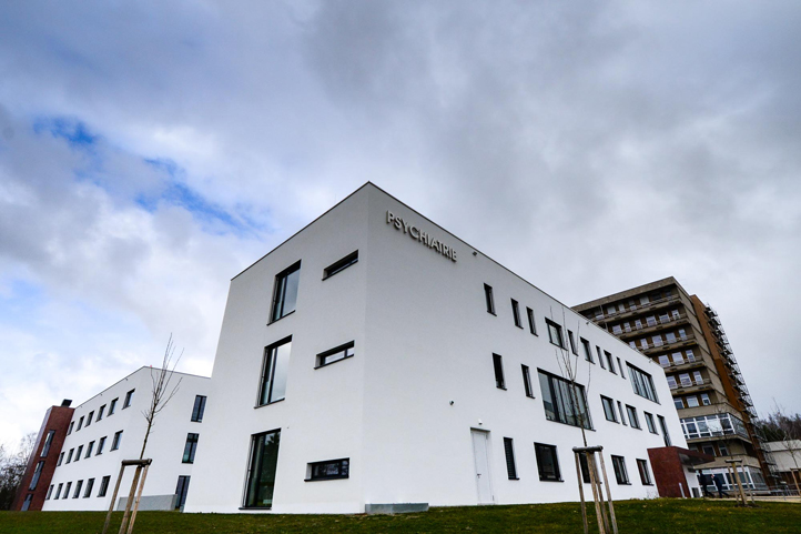 Slavnostní otevření a představení kliniky (foto: M. Pecuch)