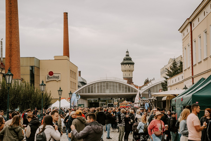 Pilsner Fest 2023 (zdroj fotografií: archiv Plzeňského Prazdroje) Pilsner Fest 2023 (zdroj fotografií: archiv Plzeňského Prazdroje)