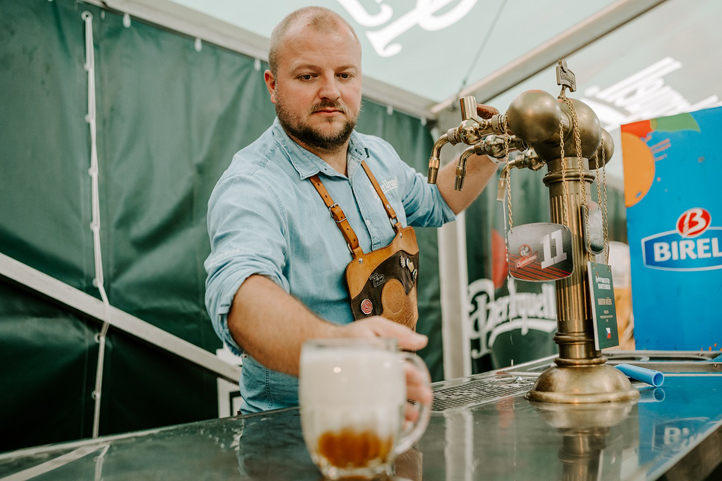Pilsner Fest 2023 (zdroj fotografií: archiv Plzeňského Prazdroje) Pilsner Fest 2023 (zdroj fotografií: archiv Plzeňského Prazdroje)