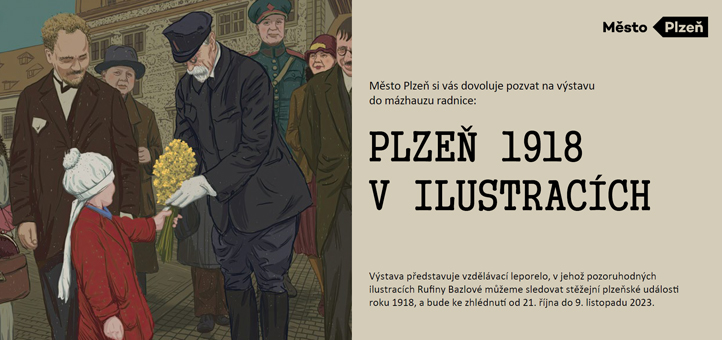 Ilustrační grafika Ilustrační grafika