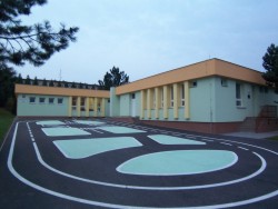 63. MŠ, Vochovská 25, Plzeň - Křimice
