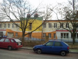 38. MŠ, Spojovací 14