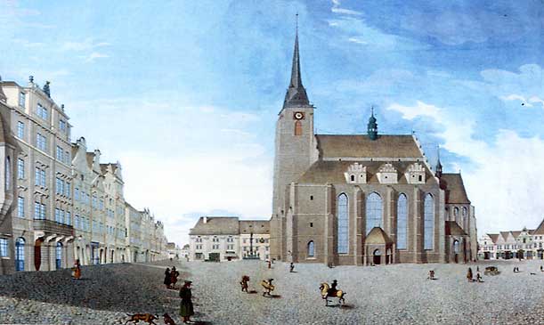 1810 - Plzeňské náměstí