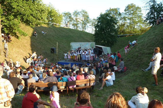 Tajemný hrad v&nbsp;Liticích