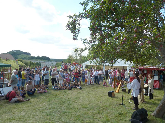 Tajemný hrad v&nbsp;Liticích