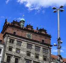 Plzeň má schválený rozpočet, na investice dá rekordní 2,345 miliardy korun