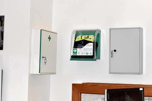 Plzeň pořídila přístroje k záchraně života (foto: A. Jarošová)