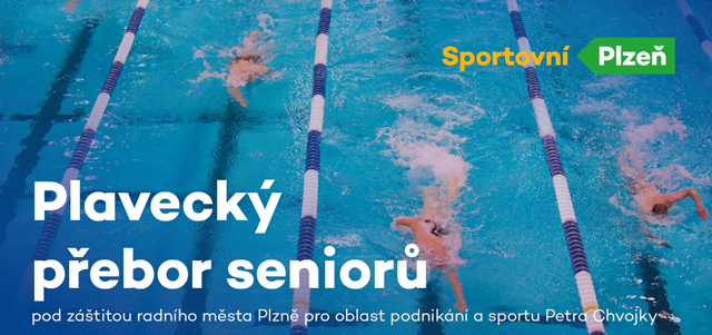 Plavecký přebor seniorů