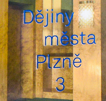 Třetí díl Dějin města Plzně si lidé mohou koupit ještě před Vánoci