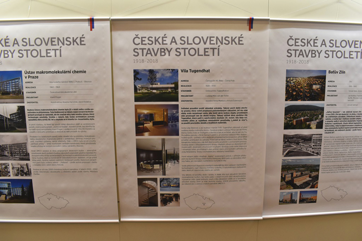 Výstava v mázhauzu plzeňské radnice (fotografie: A. Jarošová)
