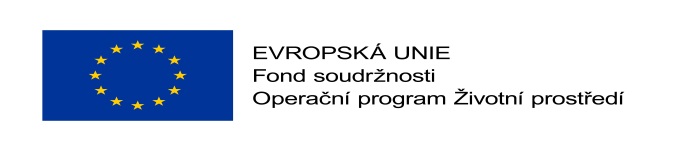 Logo Fondu soudržnosti EU