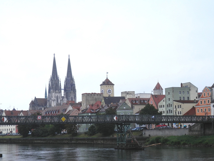 Regensburg (ilustrační foto)