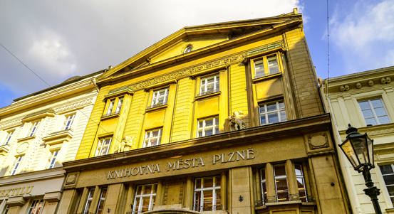 Zobrazit článek Knihovna města Plzně pořídí první výdejní bibliobox v Plzni. Bude na Lochotíně