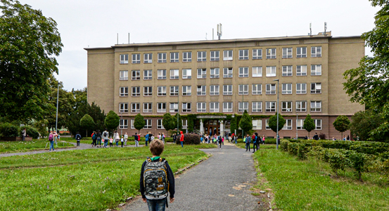 Plzeň se připravuje na nástup ukrajinských dětí do základních škol