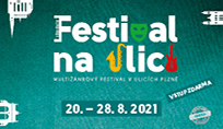 Webová prezentace Festival na ulici se otevře v novém okně