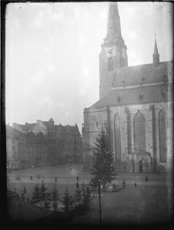 Foto: E. Balley (zdroj: Západočeské muzeum v&nbsp;Plzni)