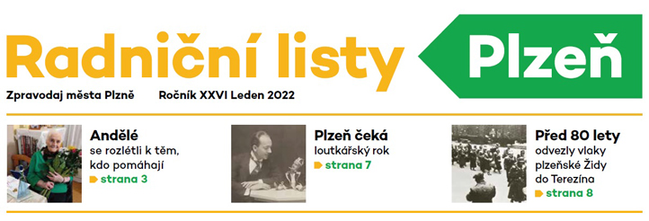 Radniční listy 1/2022 - ilustrační obrázek