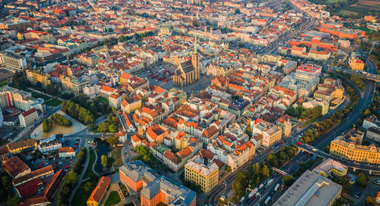 Zobrazit článek Plzeň má plán na zlepšení kondice svého historického jádra
