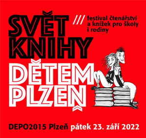 Svět knihy dětem Plzeň