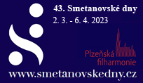 Web Smetanovské dny se otevře v novém okně