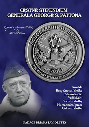 Čestné stipendium generála George S. Pattona