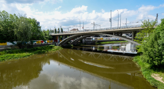 Plzeň čeká čtyřměsíční oprava mostu Milénia